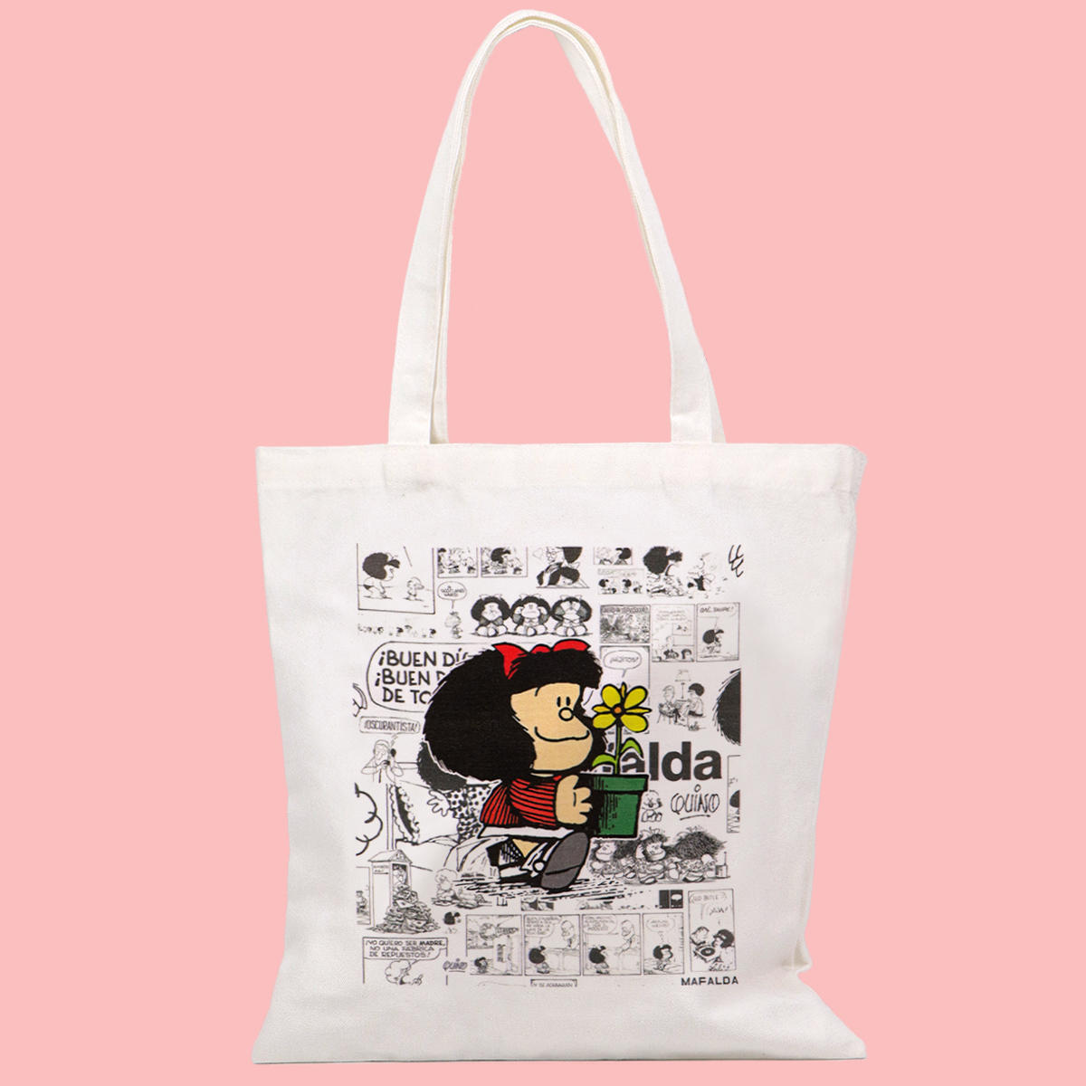 Women Accessories Pack - Fashion Canvas Tote Bag Women Cartoon