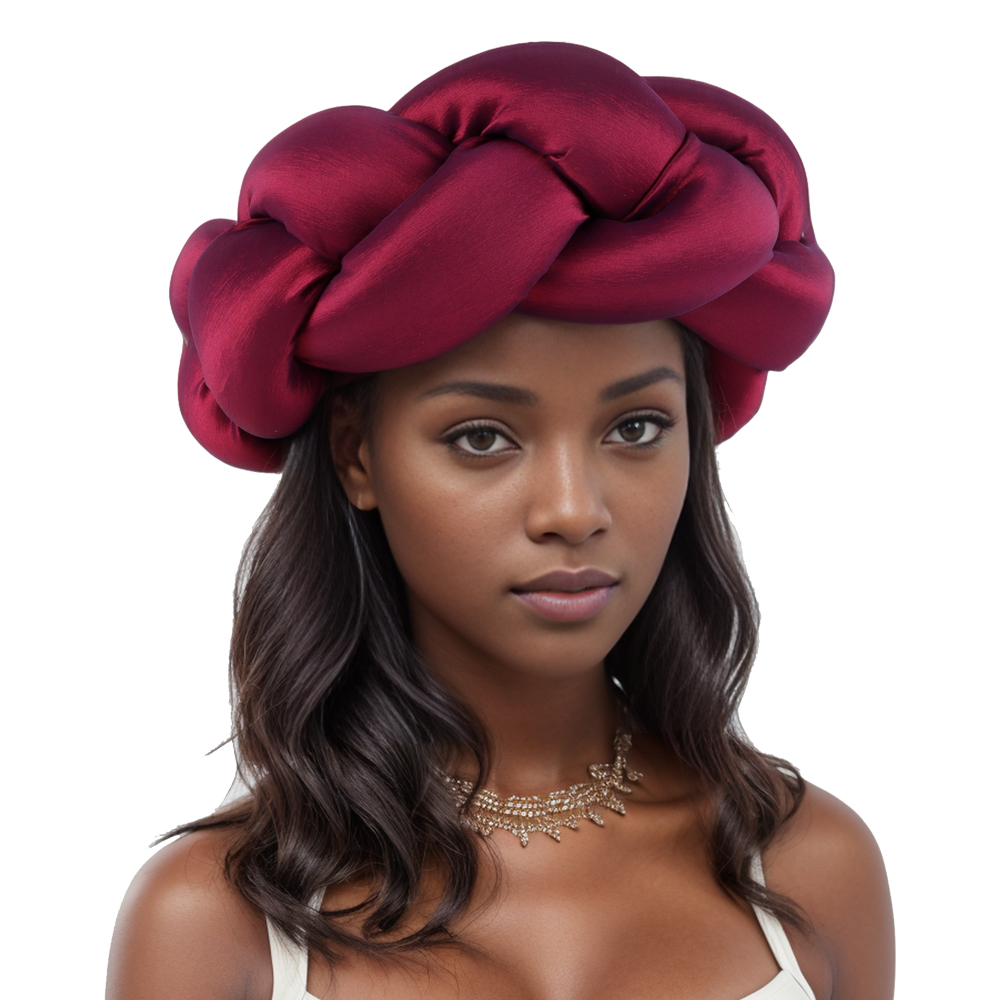 Exaggerated Super Braid Headba - Women'S African Accessories ulasan dan harga