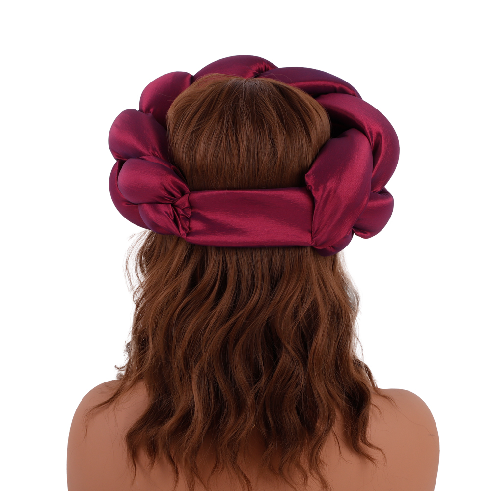Exaggerated Super Braid Headba - Women'S African Accessories ulasan dan harga