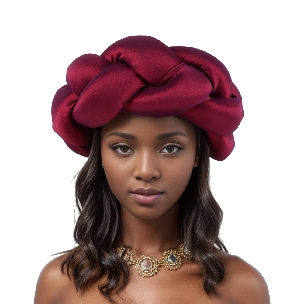 Exaggerated Super Braid Headba - Women'S African Accessories ulasan dan harga