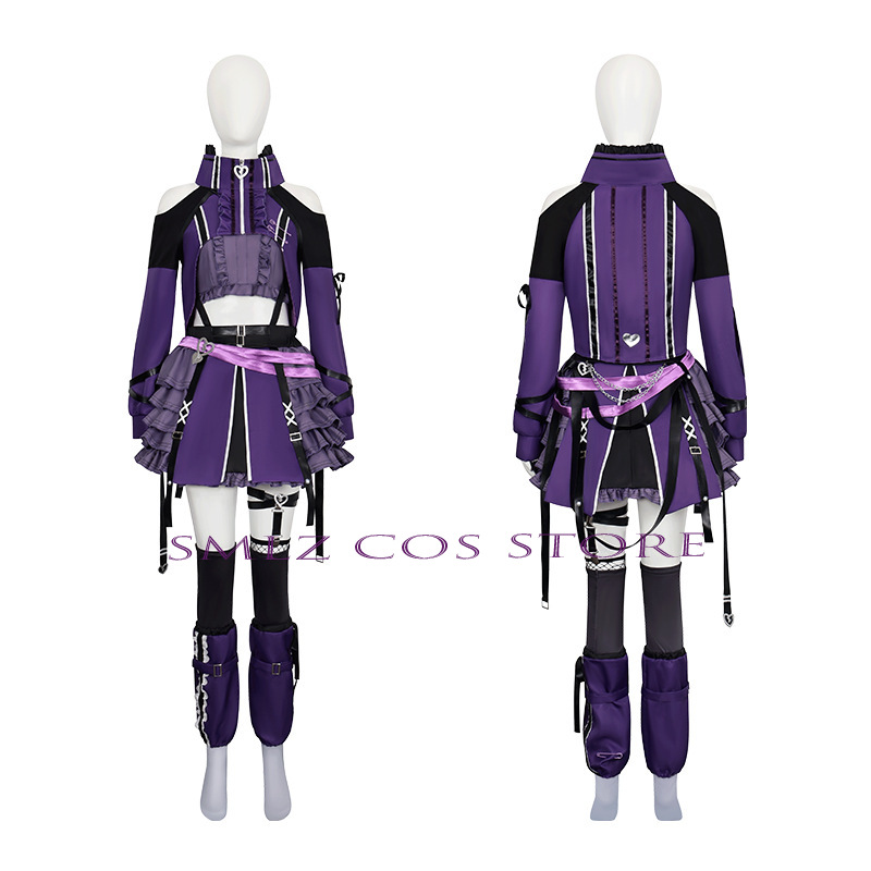 Suzuki Hana Cosplay Anime Coll - Women Accessories Set ulasan dan harga
