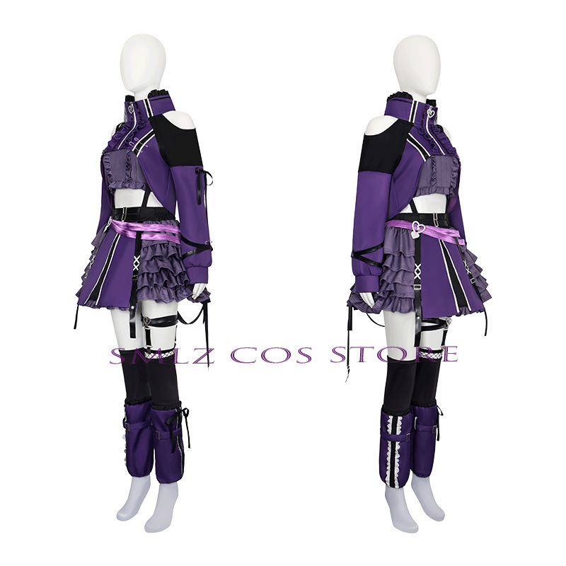 Suzuki Hana Cosplay Anime Coll - Women Accessories Set ulasan dan harga