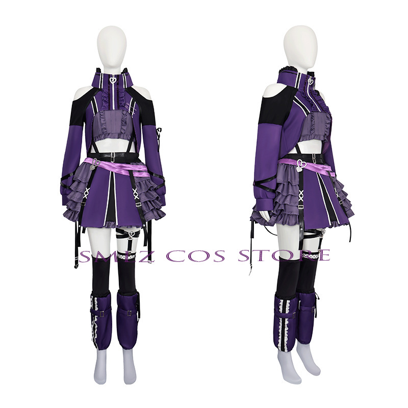 Suzuki Hana Cosplay Anime Coll - Women Accessories Set ulasan dan harga