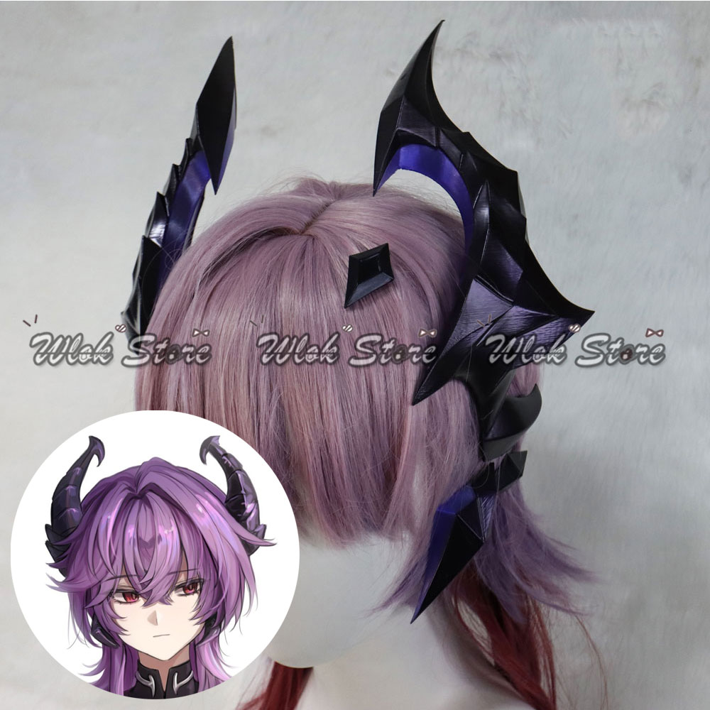 Anime Game Genshin Impact Duri - Women Accessories Set ulasan dan harga