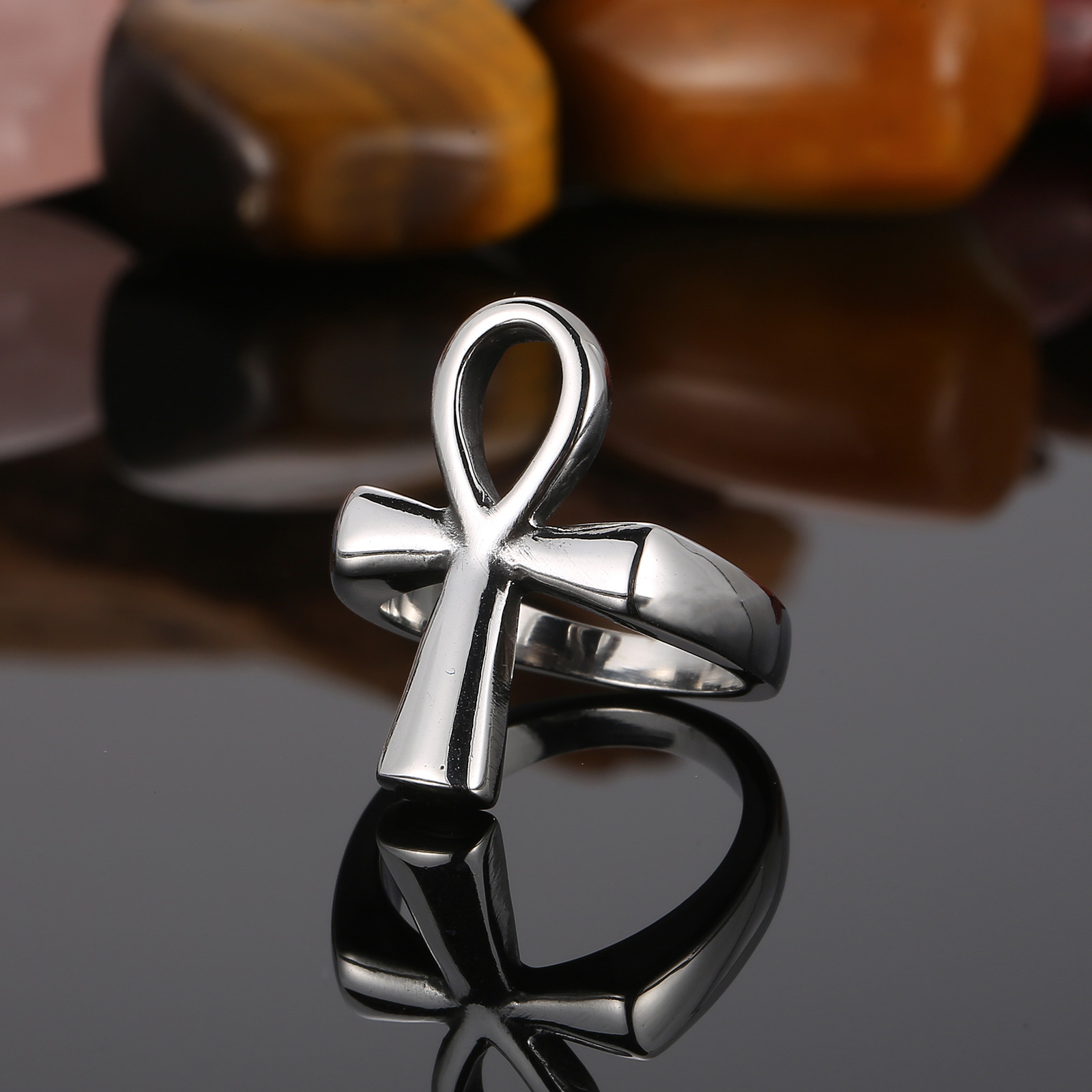 HaoYi Stainless Steel Egypt Cr - Women Accessories Bd ulasan dan harga