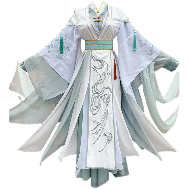 Shi Qingxuan Cosplay Costume F - Women Accessories Set ulasan dan harga