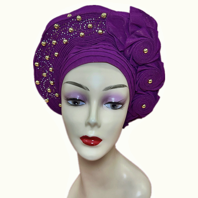 African Handmade Beaded Headti - Women'S African Accessories ulasan dan harga