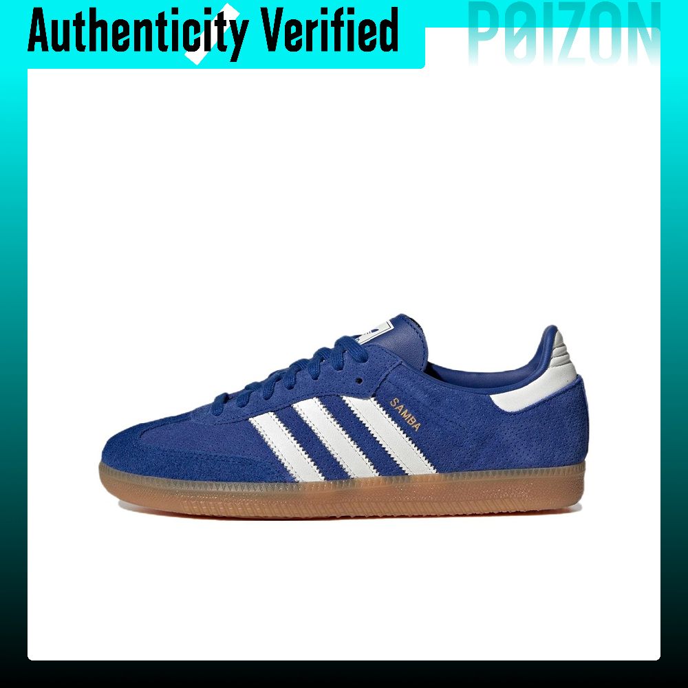 Adidas Originals SAMBA OG Comf - Adidas Shoes Samba ulasan dan harga