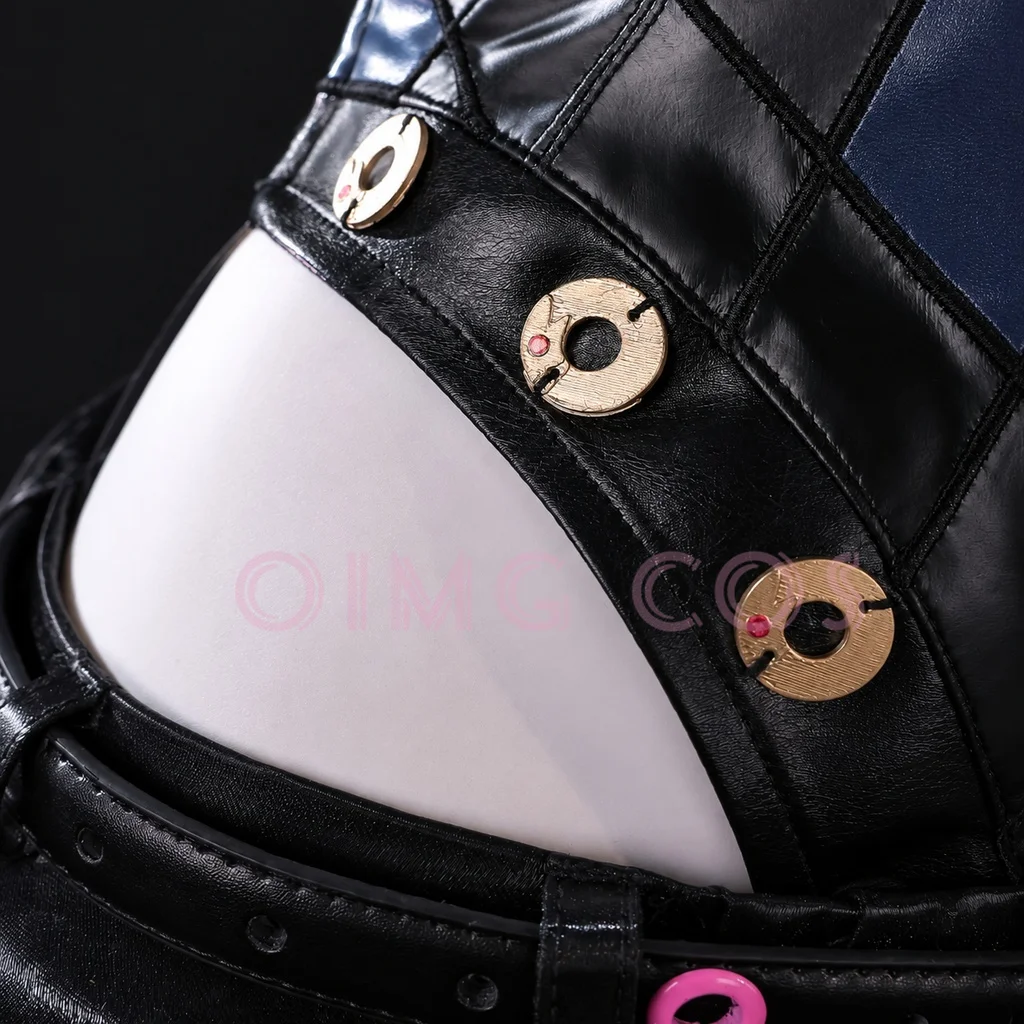 Zenless Zone Zero Cissia Cospl - Women Accessories Set ulasan dan harga