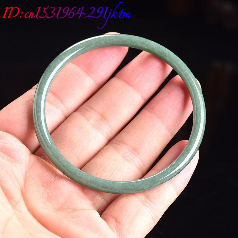 Natural Burmese Jadeite Bracel - Women'S Accessories ulasan dan harga