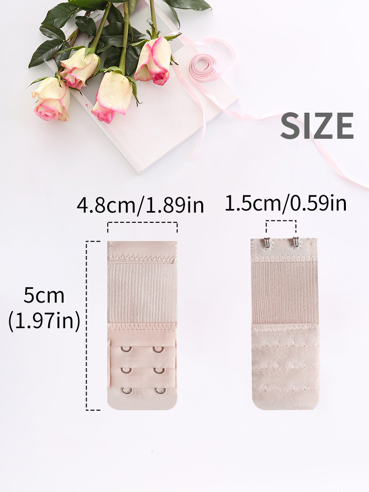 12 Pack Womens Bra Extenders 2 - Women Accessories Pack ulasan dan harga