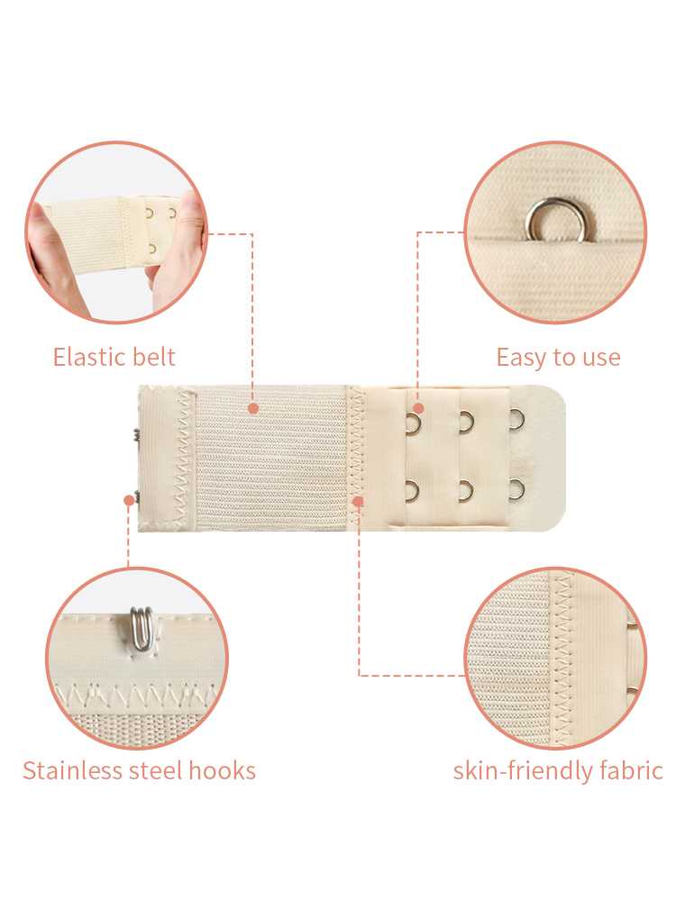 12 Pack Womens Bra Extenders 2 - Women Accessories Pack ulasan dan harga