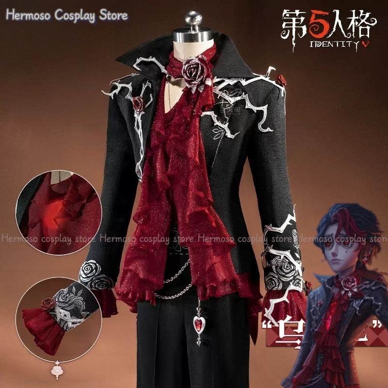 Identity V Composer Uaithne Co - Women Accessories Set ulasan dan harga