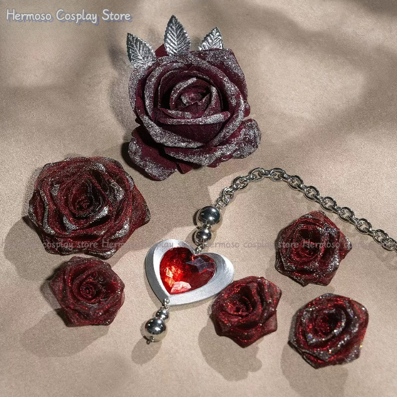 Identity V Composer Uaithne Co - Women Accessories Set ulasan dan harga