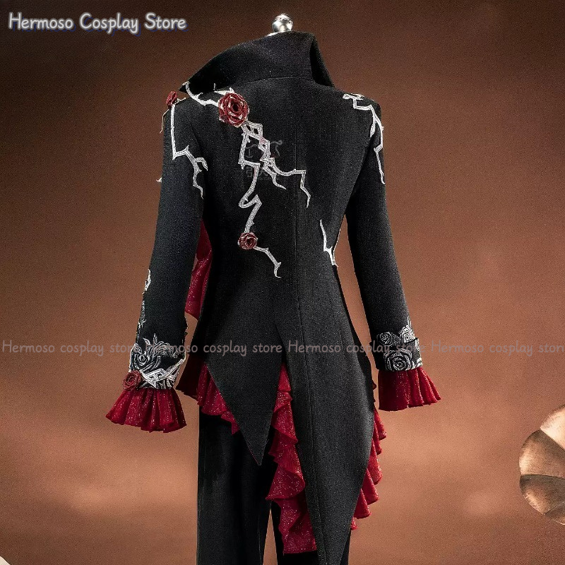 Identity V Composer Uaithne Co - Women Accessories Set ulasan dan harga