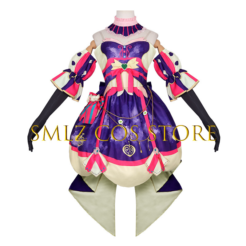 White Valentine's Day Shinonom - Women Accessories Set ulasan dan harga