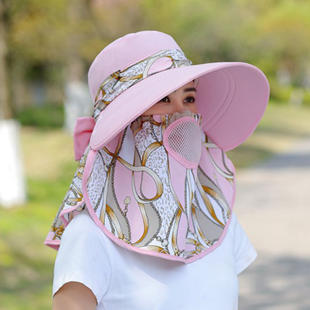 Fishing Caps Apparel Accessori - Women'S Accessories For Neck ulasan dan harga