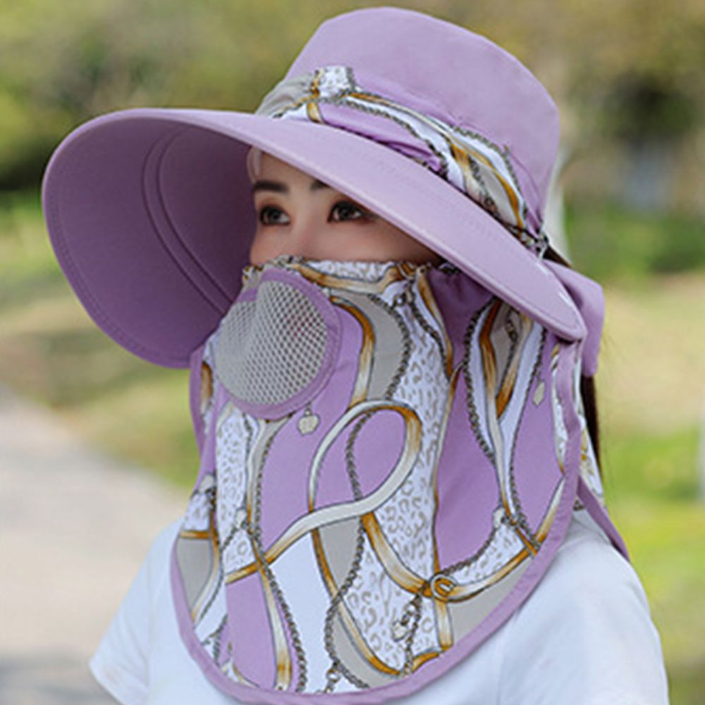 Fishing Caps Apparel Accessori - Women'S Accessories For Neck ulasan dan harga