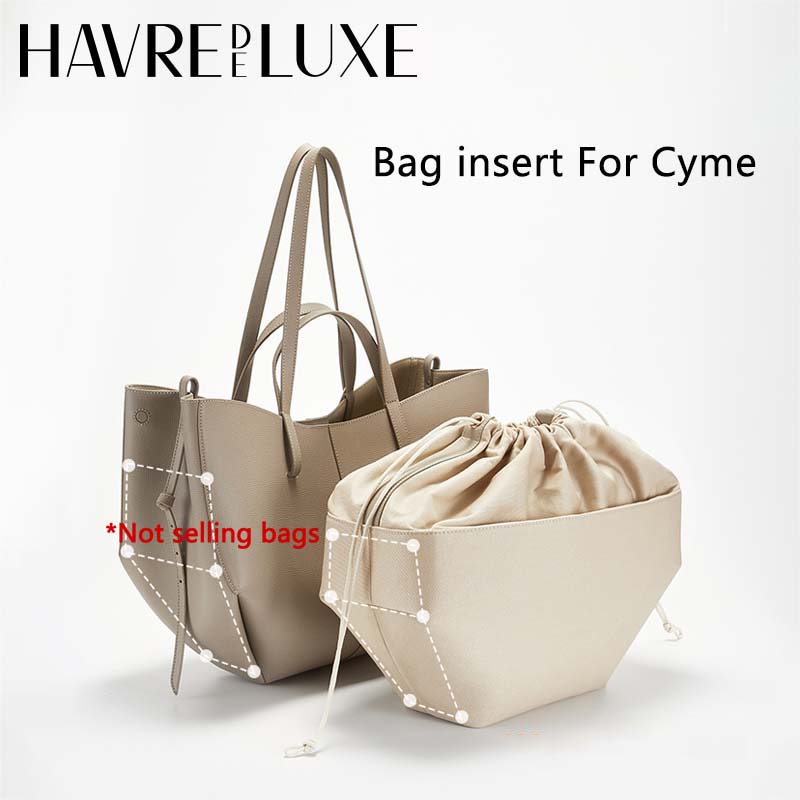 Bag Lining Storage Purse Fit F - Women Accessories Pack ulasan dan harga