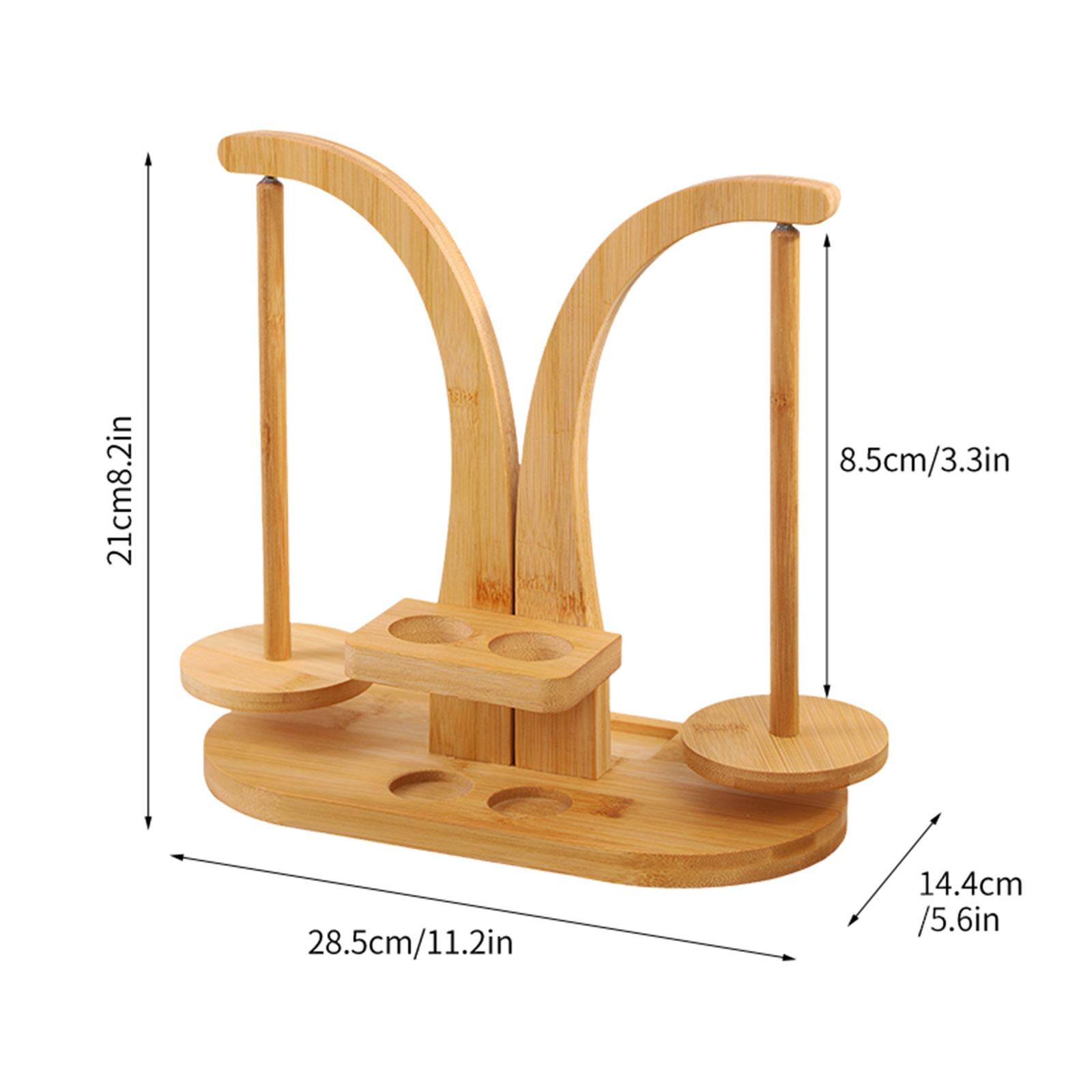 Yarn Holder Thread Holder Tabl - Women Accessories Holder ulasan dan harga