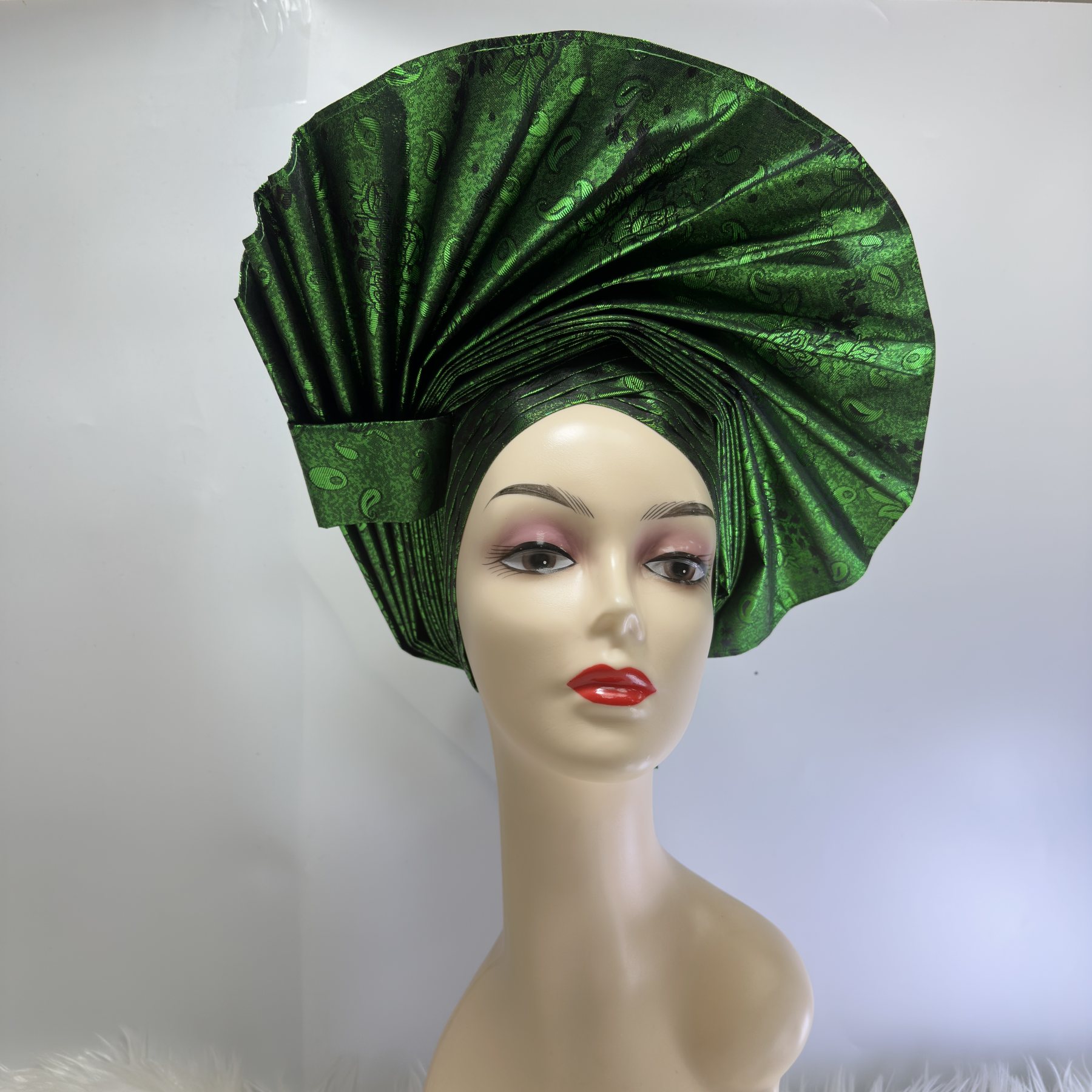 African Sego Headtie Scarf Hig - Women'S African Accessories ulasan dan harga