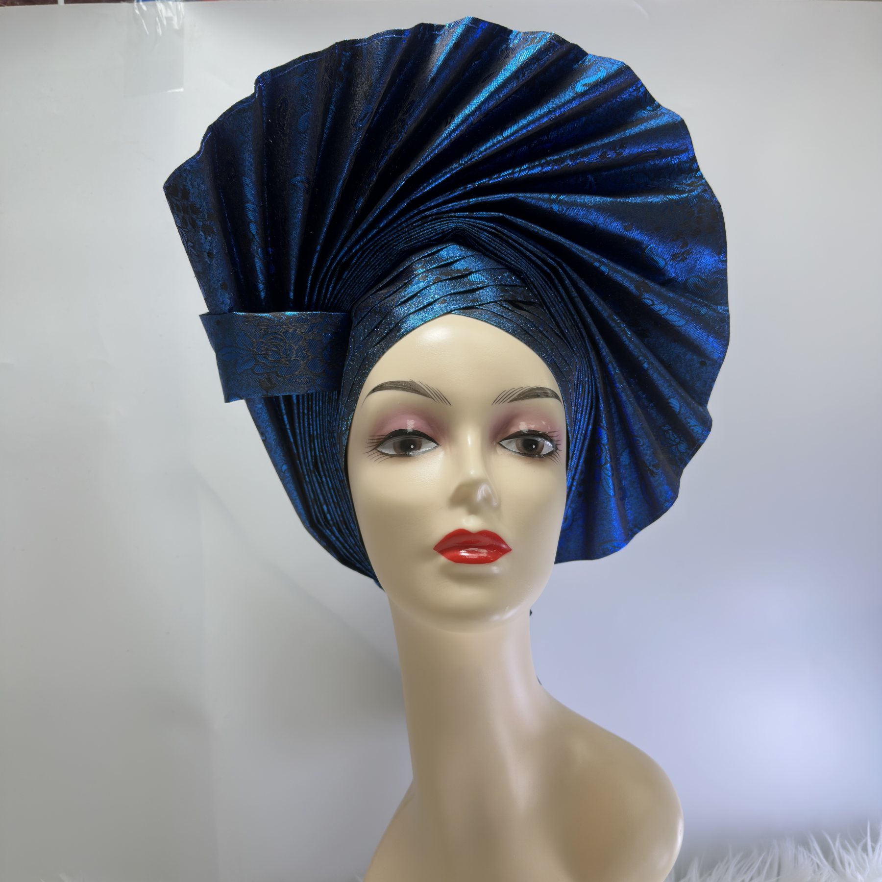 African Sego Headtie Scarf Hig - Women'S African Accessories ulasan dan harga