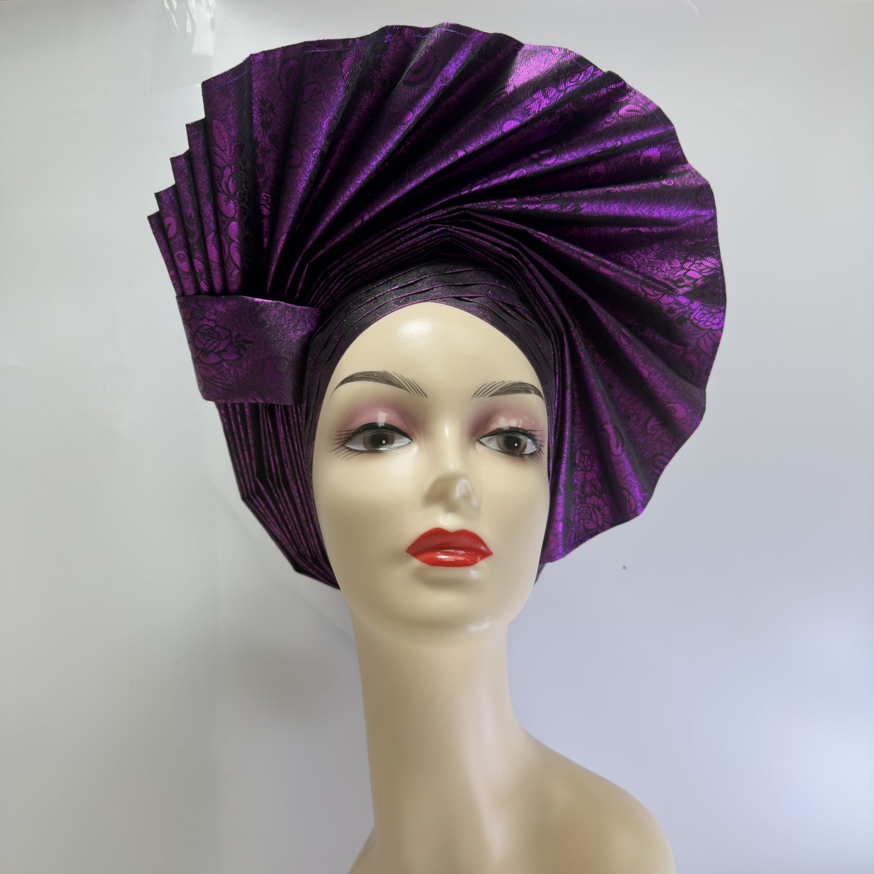 African Sego Headtie Scarf Hig - Women'S African Accessories ulasan dan harga