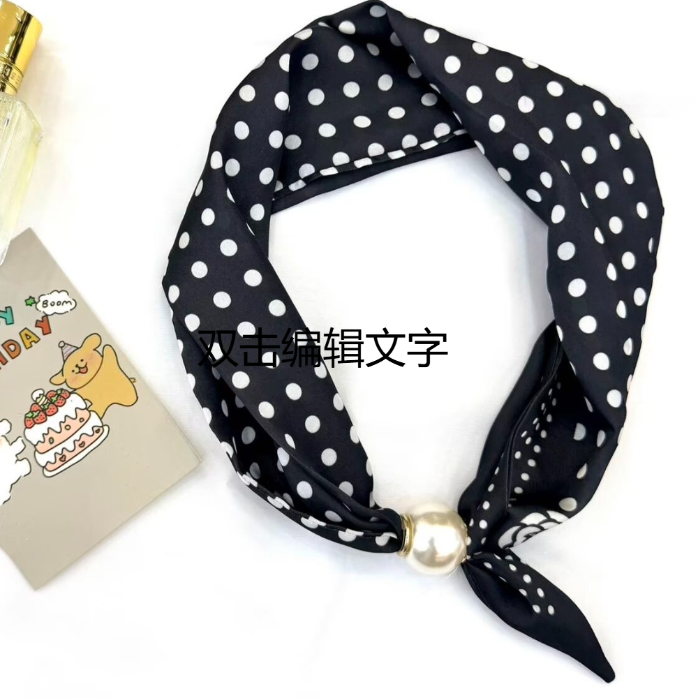 1 Women's Vintage Printed Sati - Women'S Accessories For Neck ulasan dan harga