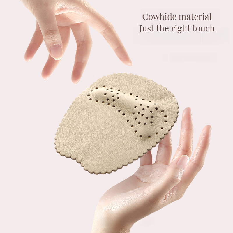 Heels Feet Non-slip Pads Cowhi - Women Accessories Bd ulasan dan harga
