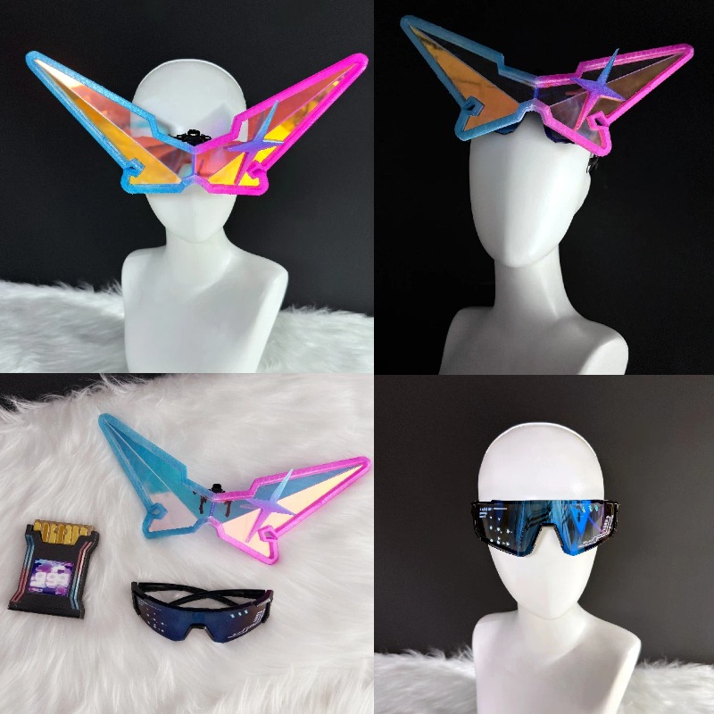 Game Honkai：Star Rail Silver W - Women Accessories Set ulasan dan harga