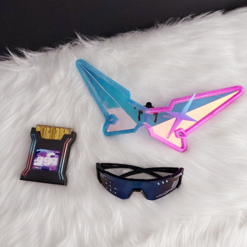 Game Honkai：Star Rail Silver W - Women Accessories Set ulasan dan harga