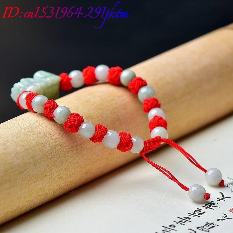 Natural Burmese Jadeite Pixiu  - Women'S Accessories ulasan dan harga