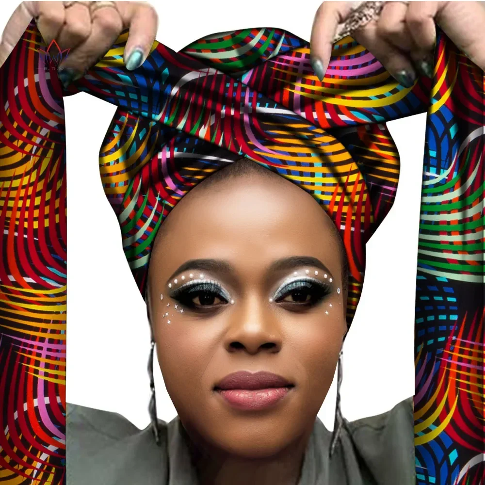 African Headwrap In Women's Ha - Women'S African Accessories ulasan dan harga