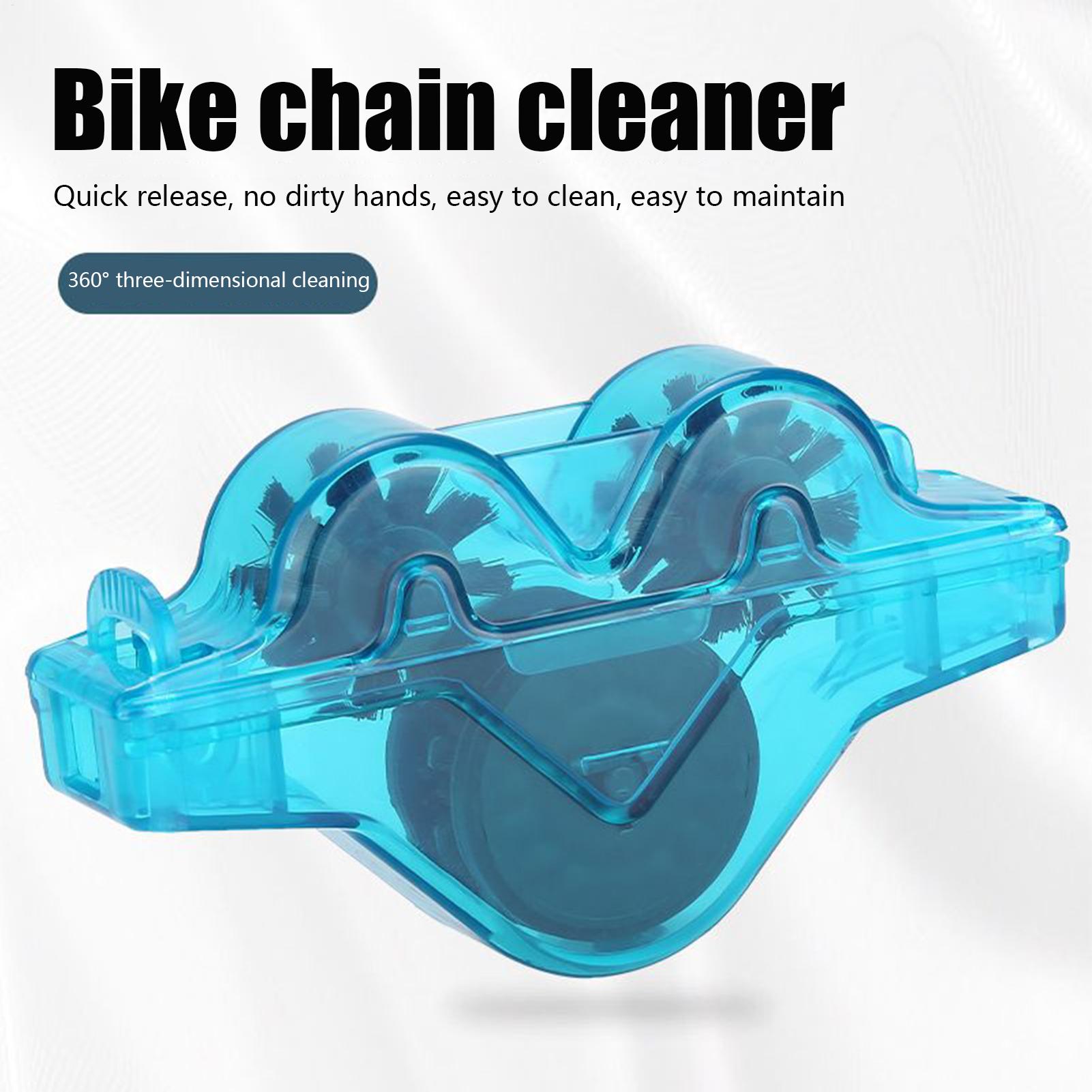 Cycling Chain Cleaner Kit Road - Women Accessories Set ulasan dan harga
