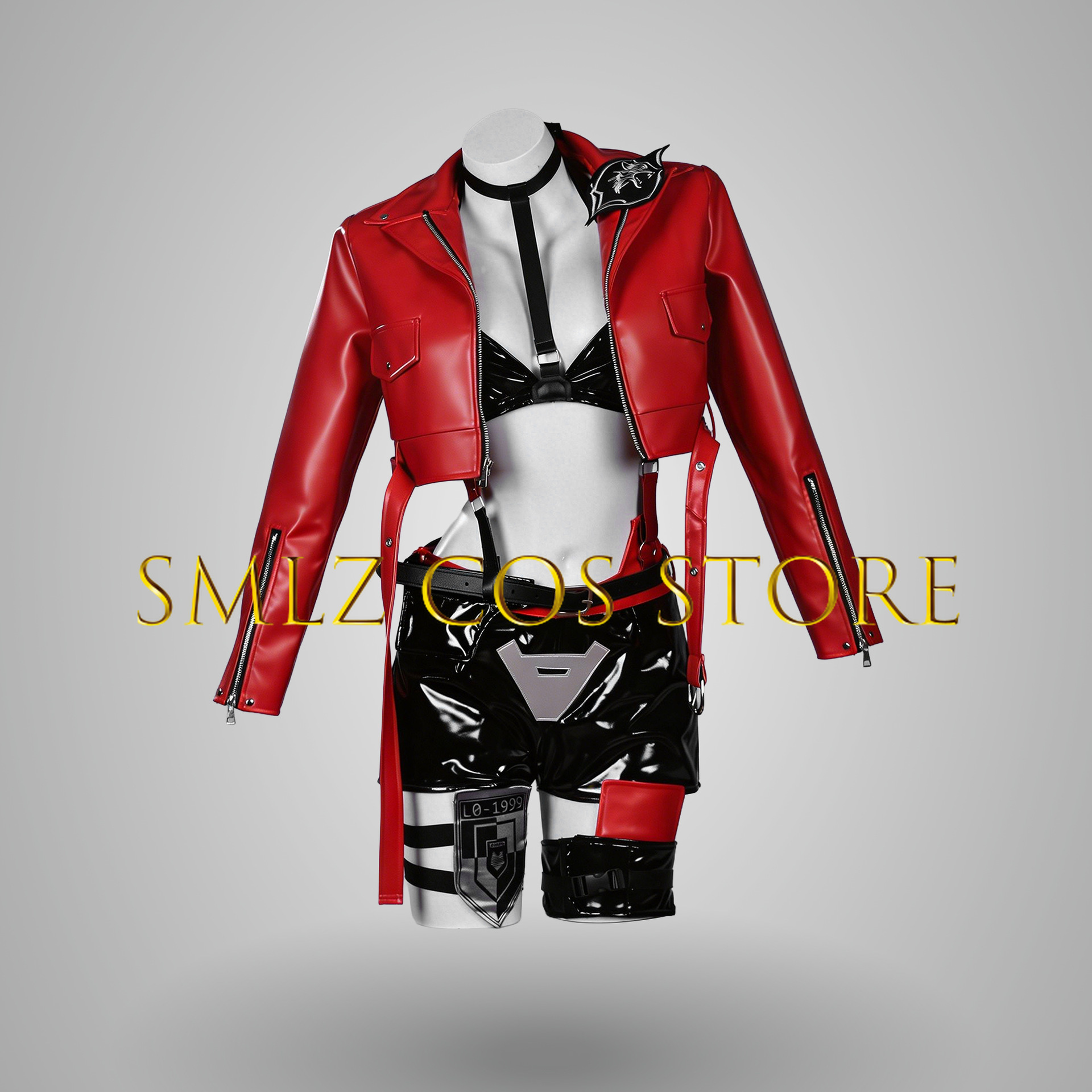 Game Nikkee Red Rapi Little Re - Women Accessories Set ulasan dan harga