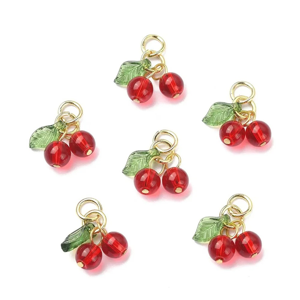 10 Pack 18x18mm Multishape 3D  - Women Accessories Pack ulasan dan harga