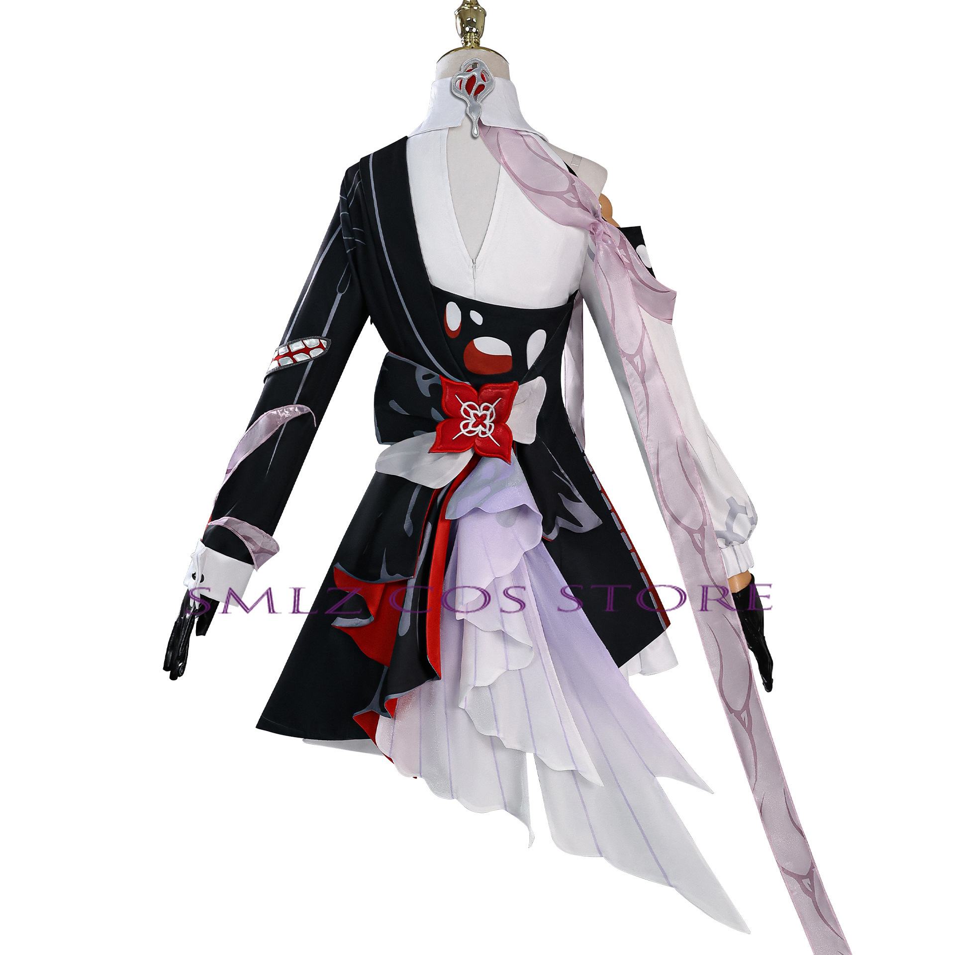Newly Evernight Cosplay Honkai - Women Accessories Set ulasan dan harga