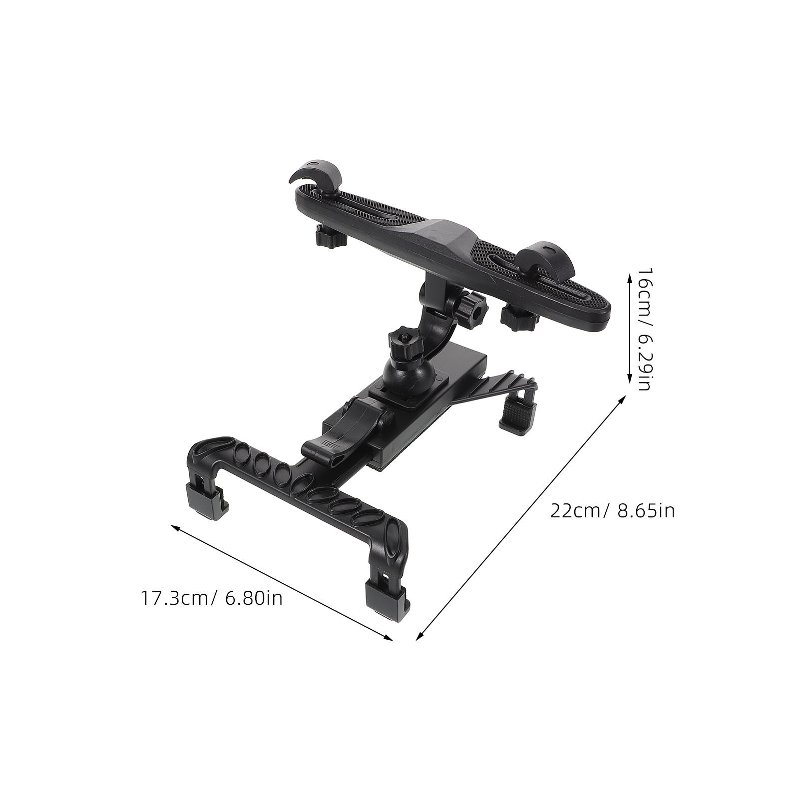 Car Headrest Tablet Holder Stu - Women Accessories Holder ulasan dan harga