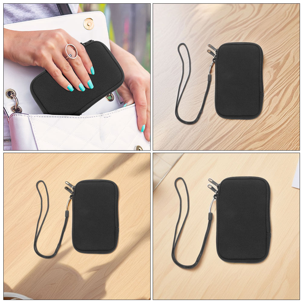 Waterproof Neoprene Phone Pouc - Women'S Accessories For Neck ulasan dan harga