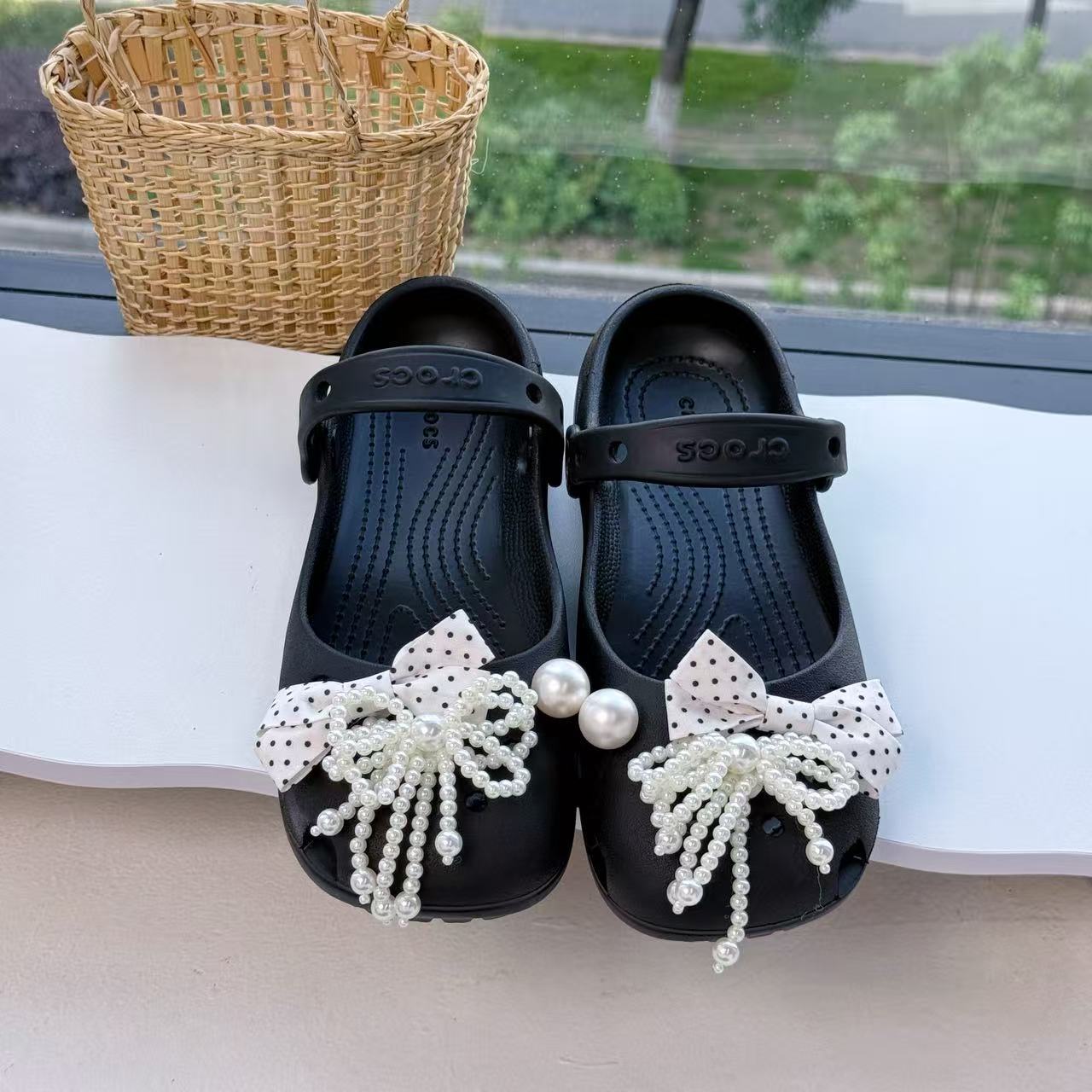 Original Shoe Charms Set Women - Women Accessories Pack ulasan dan harga