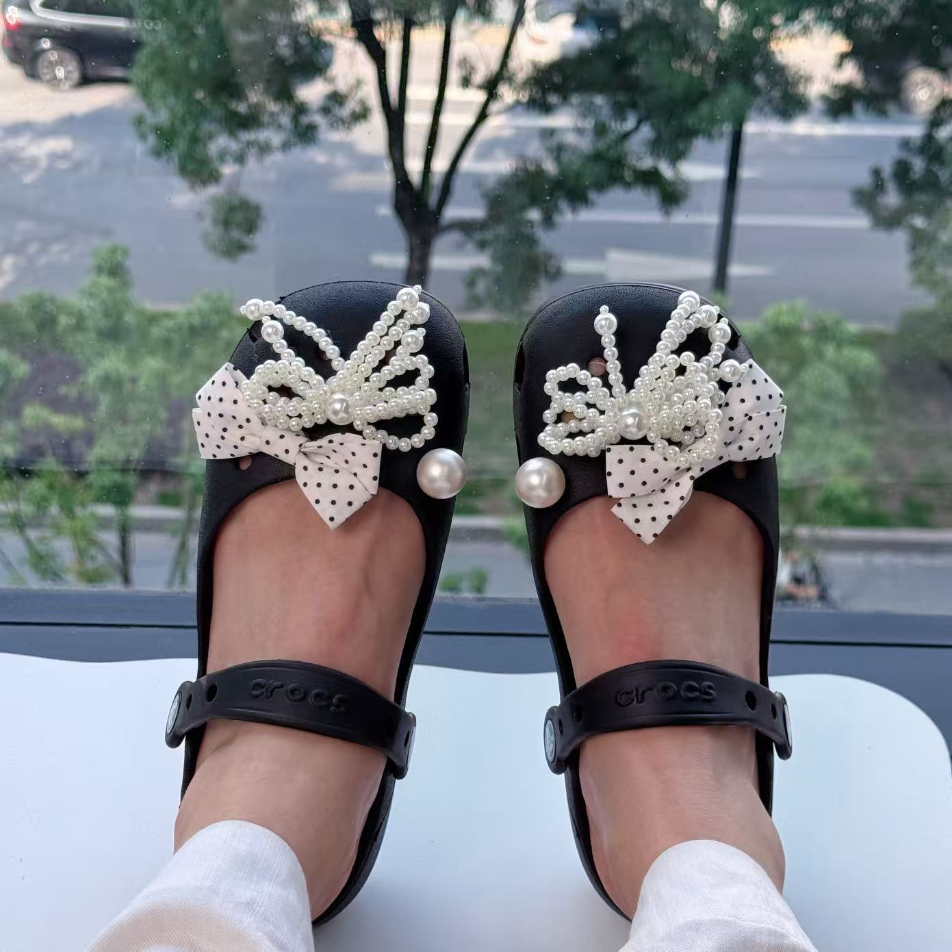 Original Shoe Charms Set Women - Women Accessories Pack ulasan dan harga