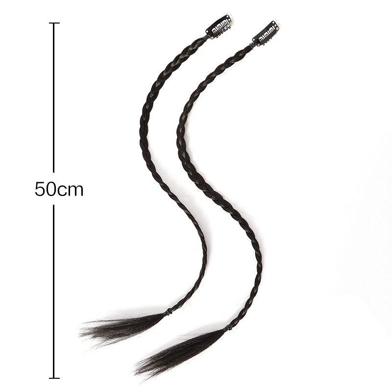 WIGSIN Synthetic 2pcs Braid Wi - Women Accessories Pack ulasan dan harga