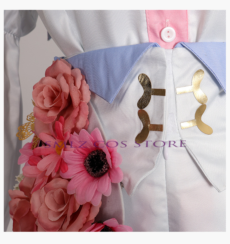 Anime PJSK Otori Emu Cosplay C - Women Accessories Set ulasan dan harga