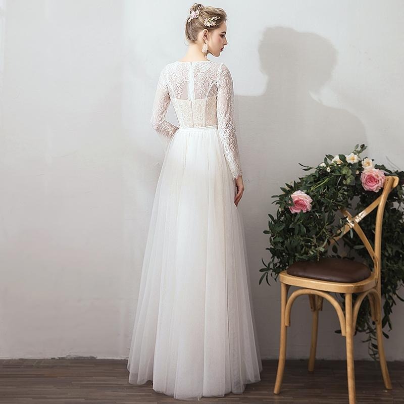 2026 New Bridal Retro Long Sle - Women'S Accessories For Neck ulasan dan harga