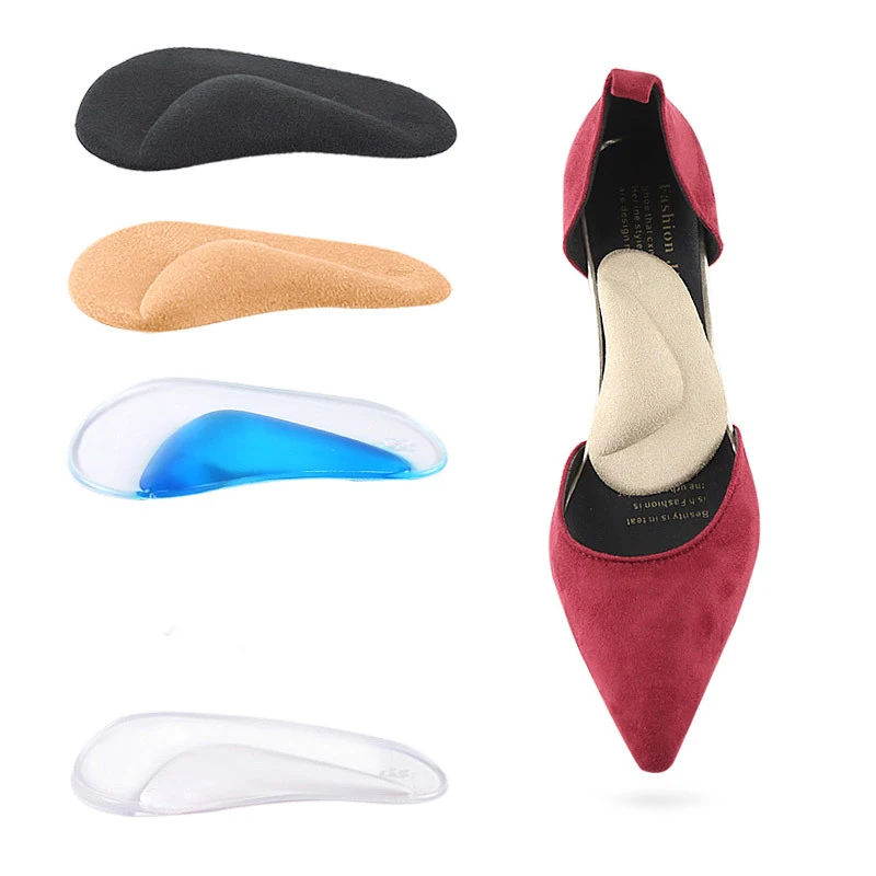 Silicone Gel Arch Support Pads - Women Accessories Bd ulasan dan harga
