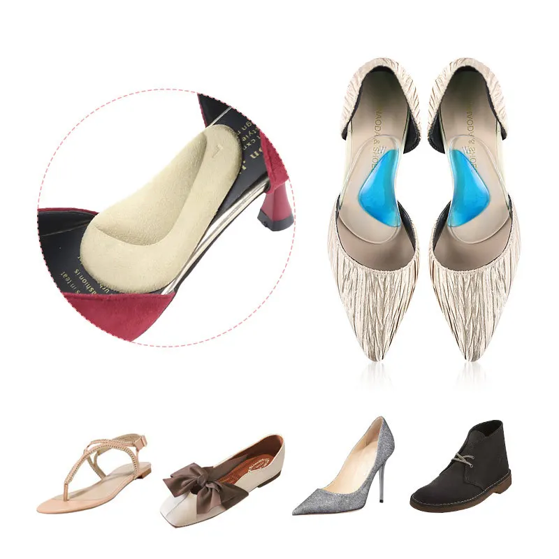 Silicone Gel Arch Support Pads - Women Accessories Bd ulasan dan harga