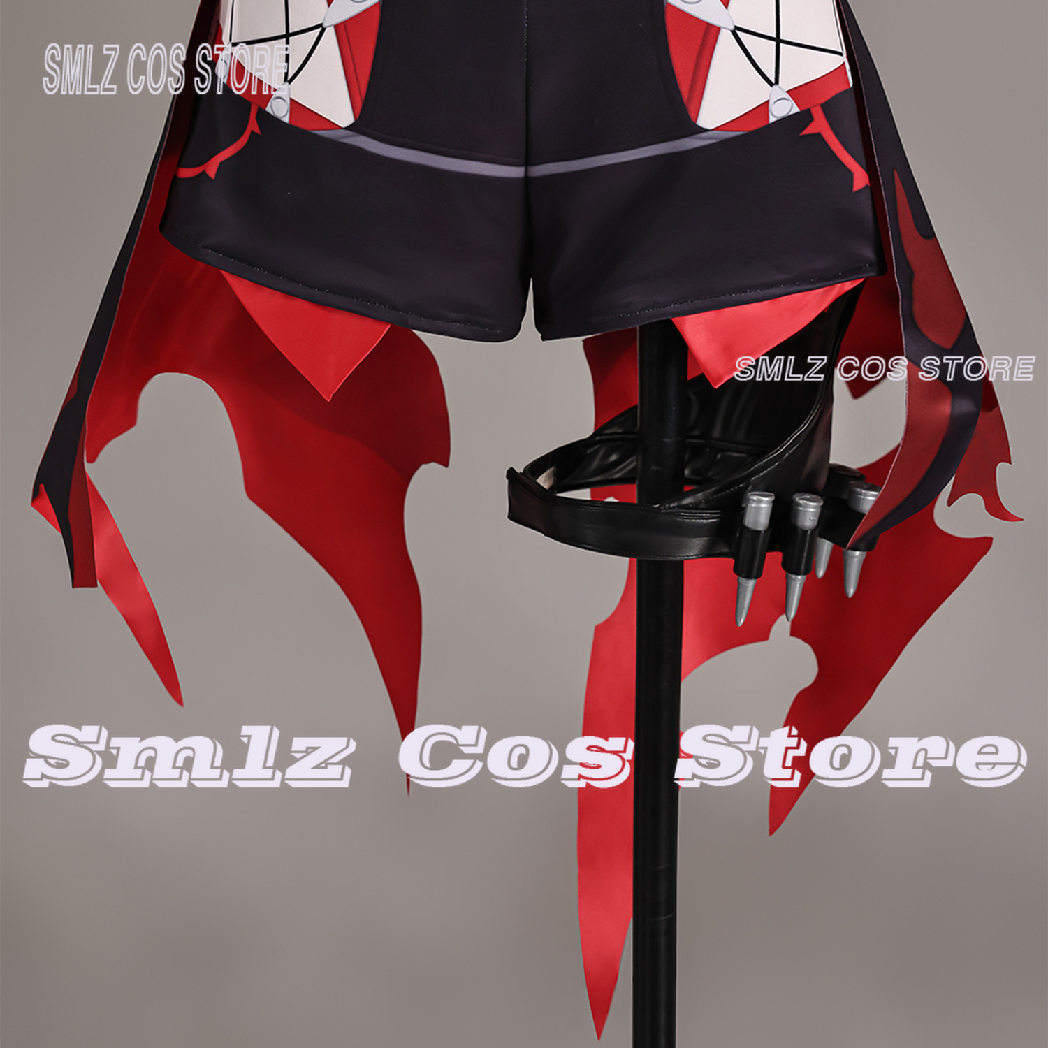 Zzz Roxy Cosplay Costume Game  - Women Accessories Set ulasan dan harga