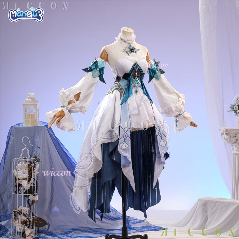 Pre-sale Genshin Impact Vodyan - Women Accessories Set ulasan dan harga