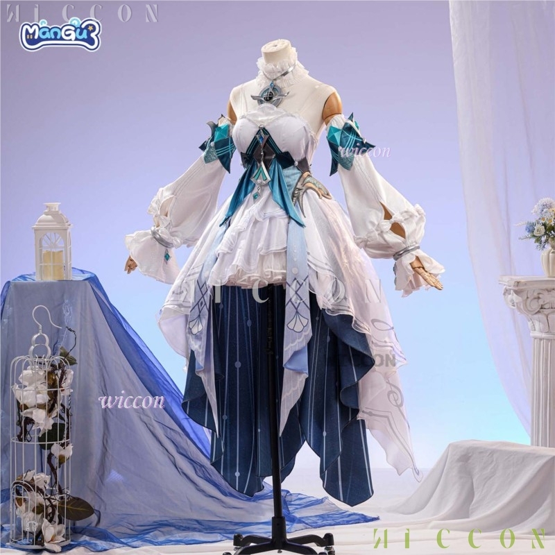 Pre-sale Genshin Impact Vodyan - Women Accessories Set ulasan dan harga