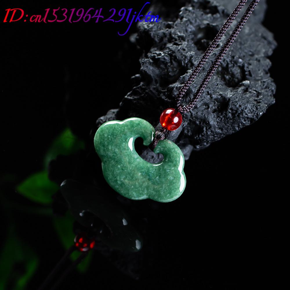 Natural Myanmar Jadeite Ruyi P - Women'S Accessories ulasan dan harga